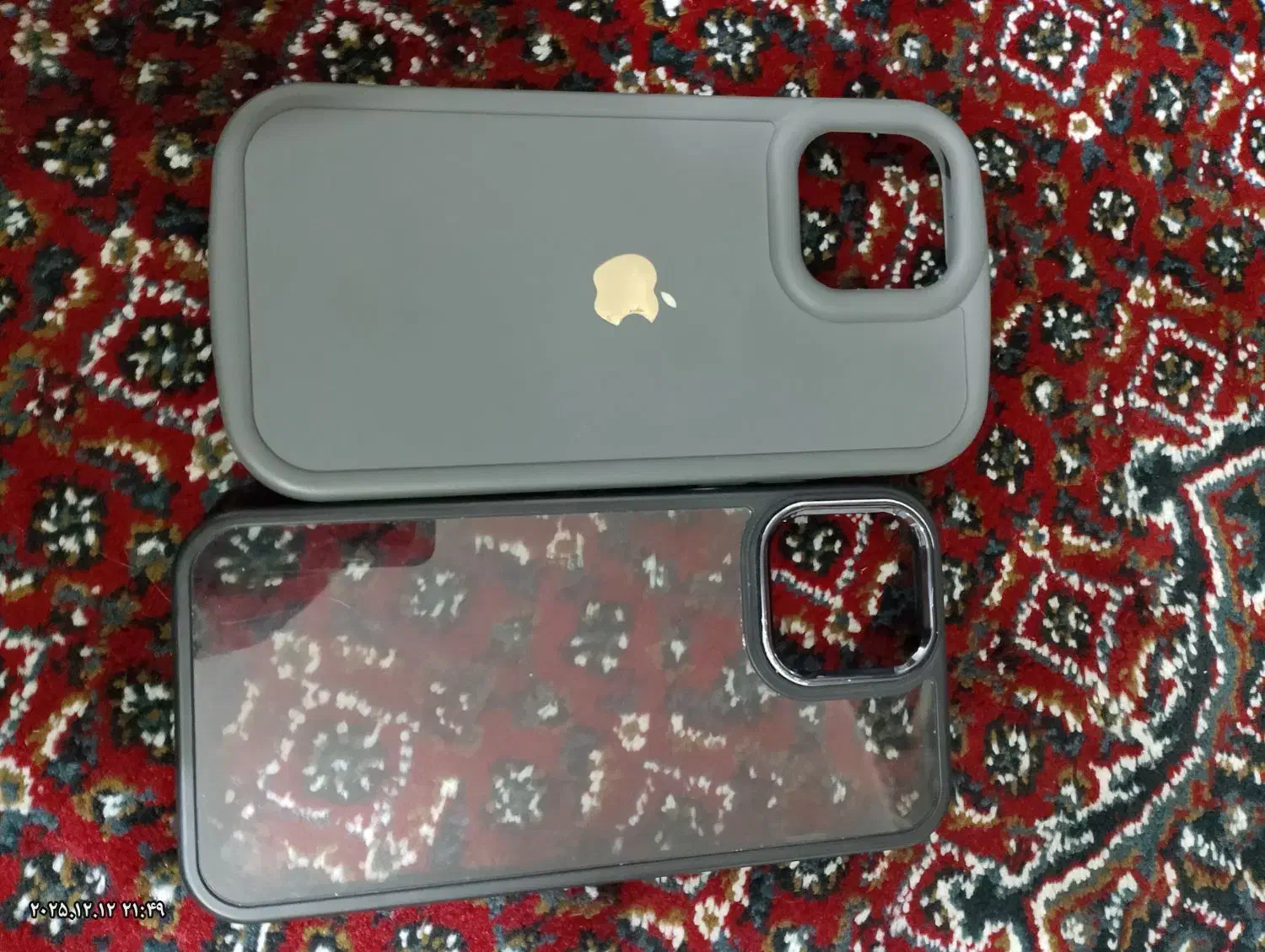 قاب گوشی ایفون ۱۴ پرومکس|لوازم جانبی موبایل و تبلت|سریش آباد, |دیوار