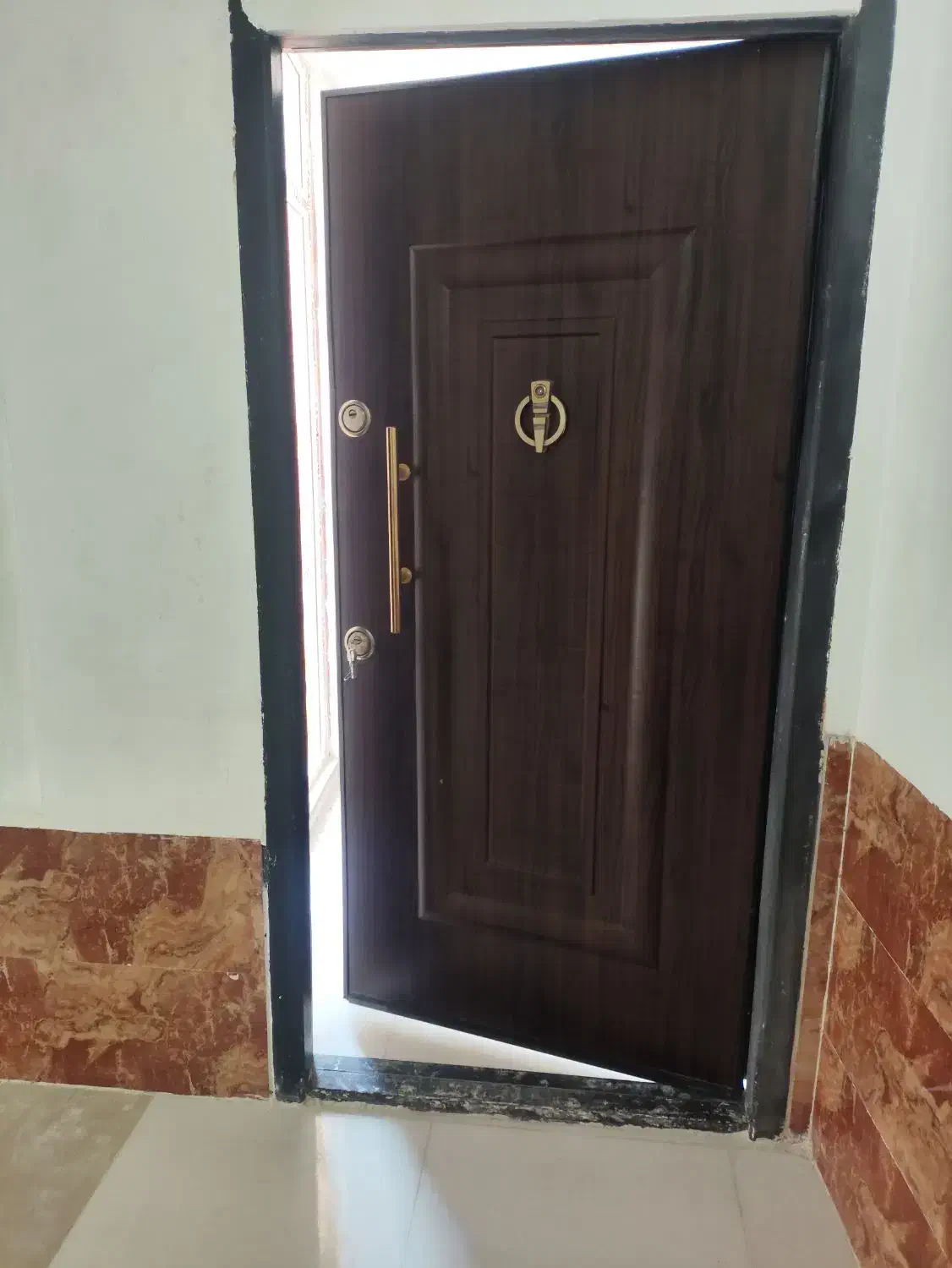 3واحد آپارتمان کلید نخورده آماده به سند 73متر|فروش آپارتمان|شهریار, شهرک بهاران (ویره)|دیوار