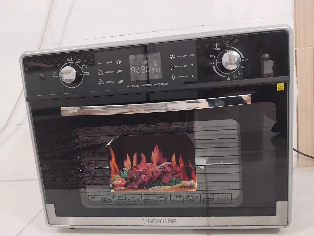 فرتوکار لمسی|اجاق گاز و لوازم برقی پخت‌وپز|زابل, |دیوار