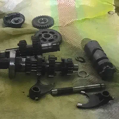 لوازم موتور هندا مناسب|قطعات یدکی و لوازم جانبی|بیرجند, |دیوار