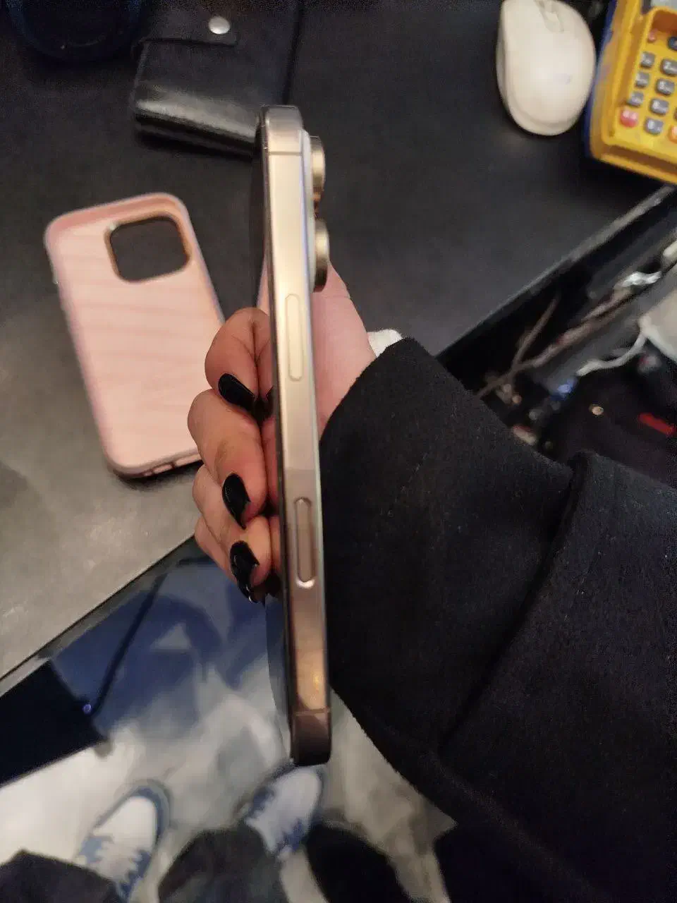 آیفون 16pro|موبایل|تهران, جنت‌آباد مرکزی|دیوار