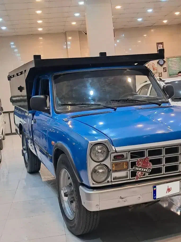 نیسان|خودرو سواری و وانت|آشتیان, |دیوار