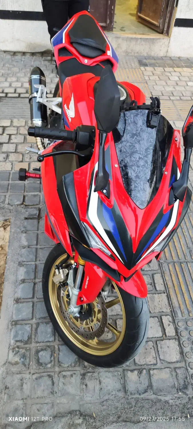 CBR 250 sp فول کوئیک و ABS|موتورسیکلت|شیراز, طلاب|دیوار