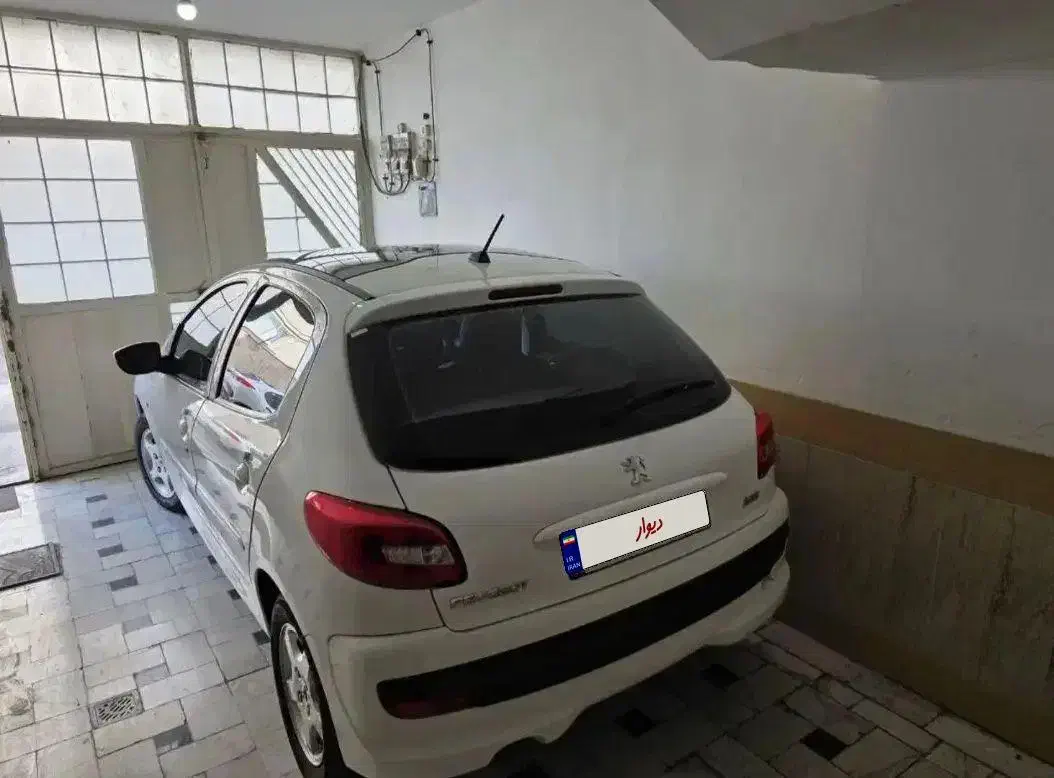 207مدل1403|خودرو سواری و وانت|رشت, لاکان|دیوار