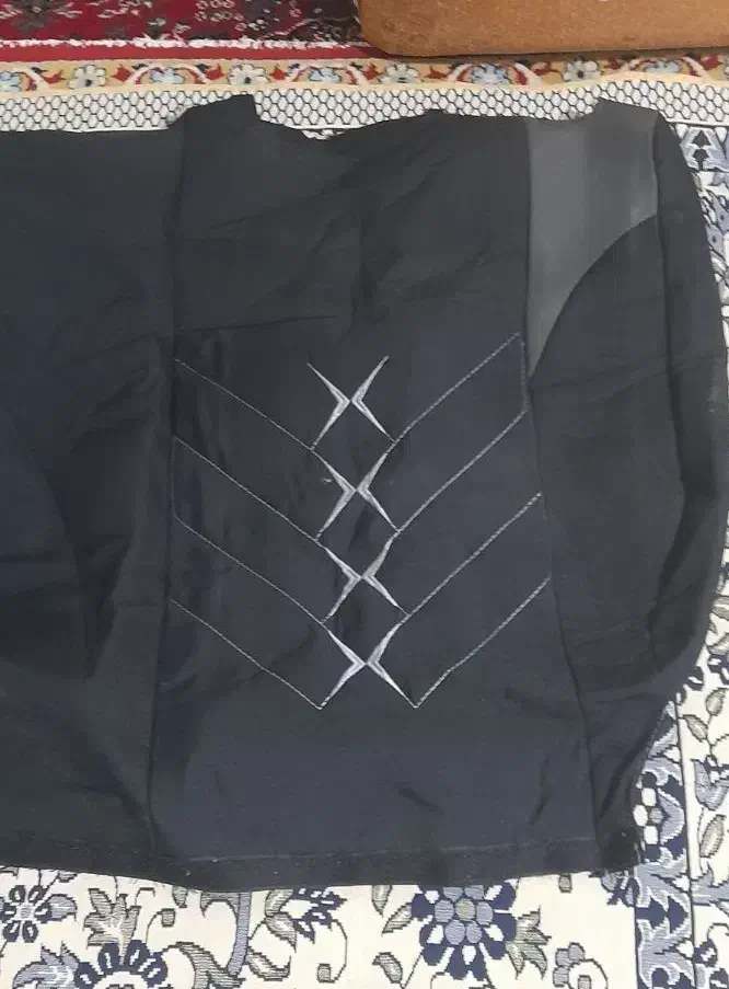 روکش صندلی ضبط چراغ لاستیک|قطعات یدکی و لوازم جانبی|خرم‌آباد, |دیوار