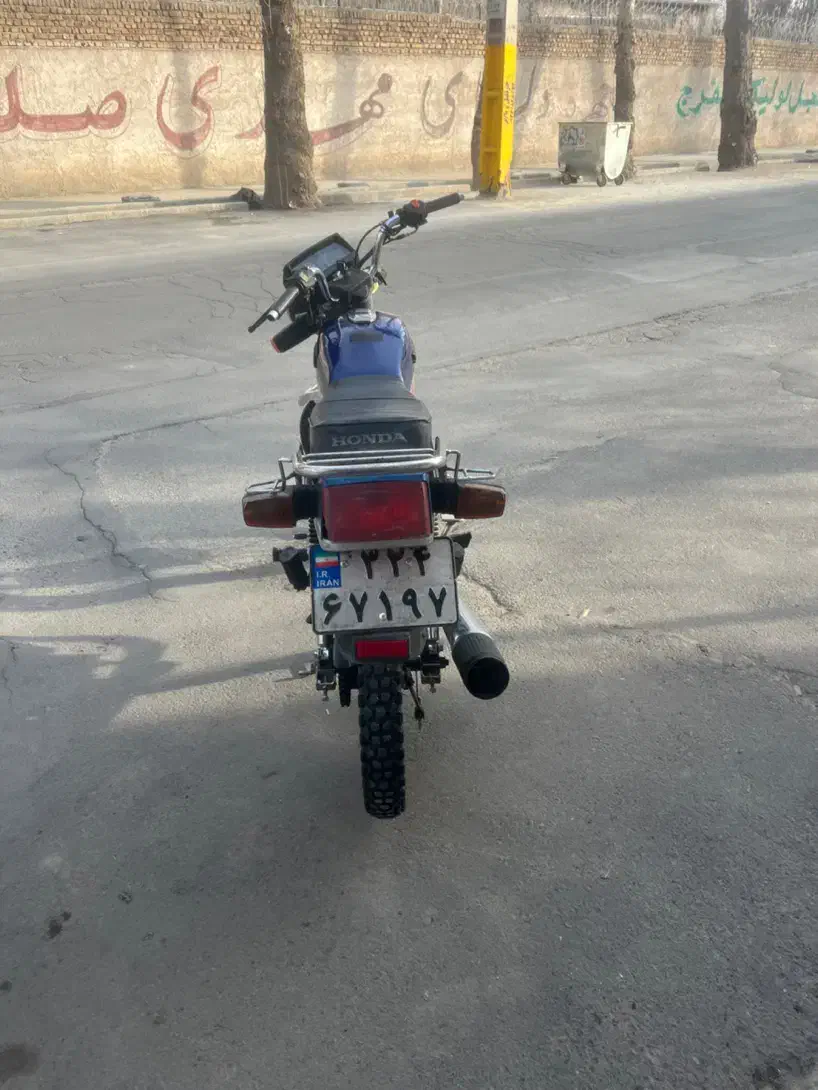 سی جی ال ژاپن|موتورسیکلت|صفادشت, |دیوار