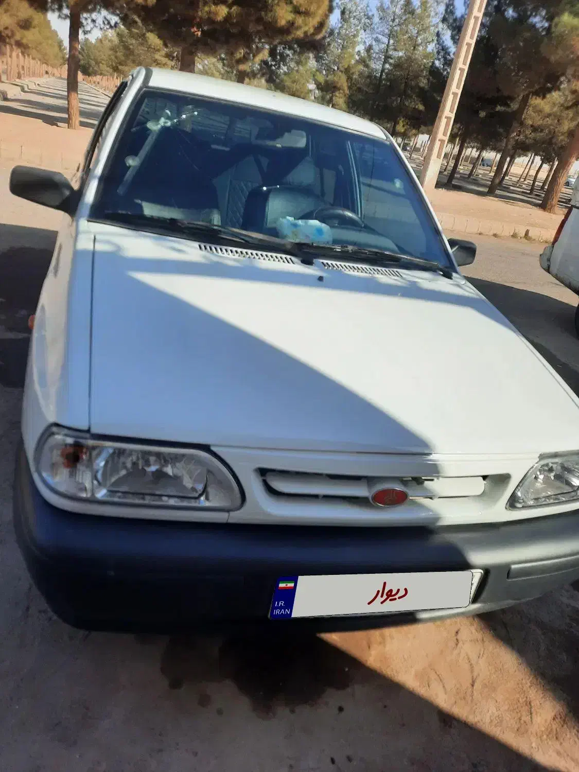 پراید ۱۳۱مدل ۹۳ دوگانه دست|خودرو سواری و وانت|تربت جام, باغ سنگان سفلی|دیوار