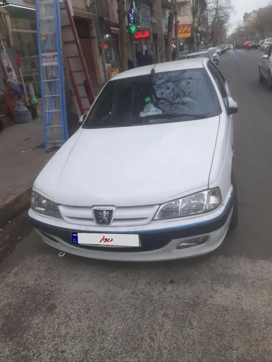 پارس تیوفایومدل۱۳۹۳|خودرو سواری و وانت|لاهیجان, جمهوری|دیوار