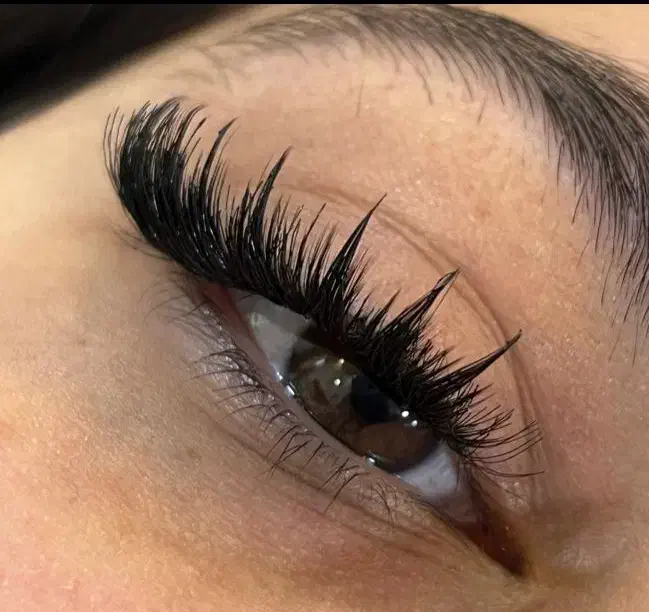 تخفیف ویژه کاشت مژه هیدن فقط ۲۰۰ تومن|خدمات آرایشگری و زیبایی|شاهین‌شهر, خبرنگار|دیوار