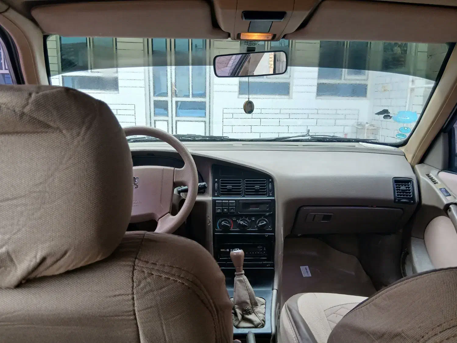 پژو۴۰۵|خودرو سواری و وانت|لردگان, |دیوار