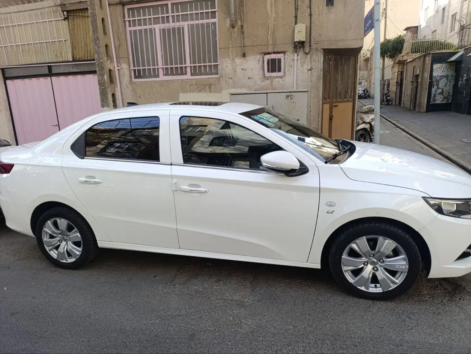 تارا v4 اتوماتیک مدل ۱۴۰۴ فول|خودرو سواری و وانت|تهران, مینای جنوبی|دیوار