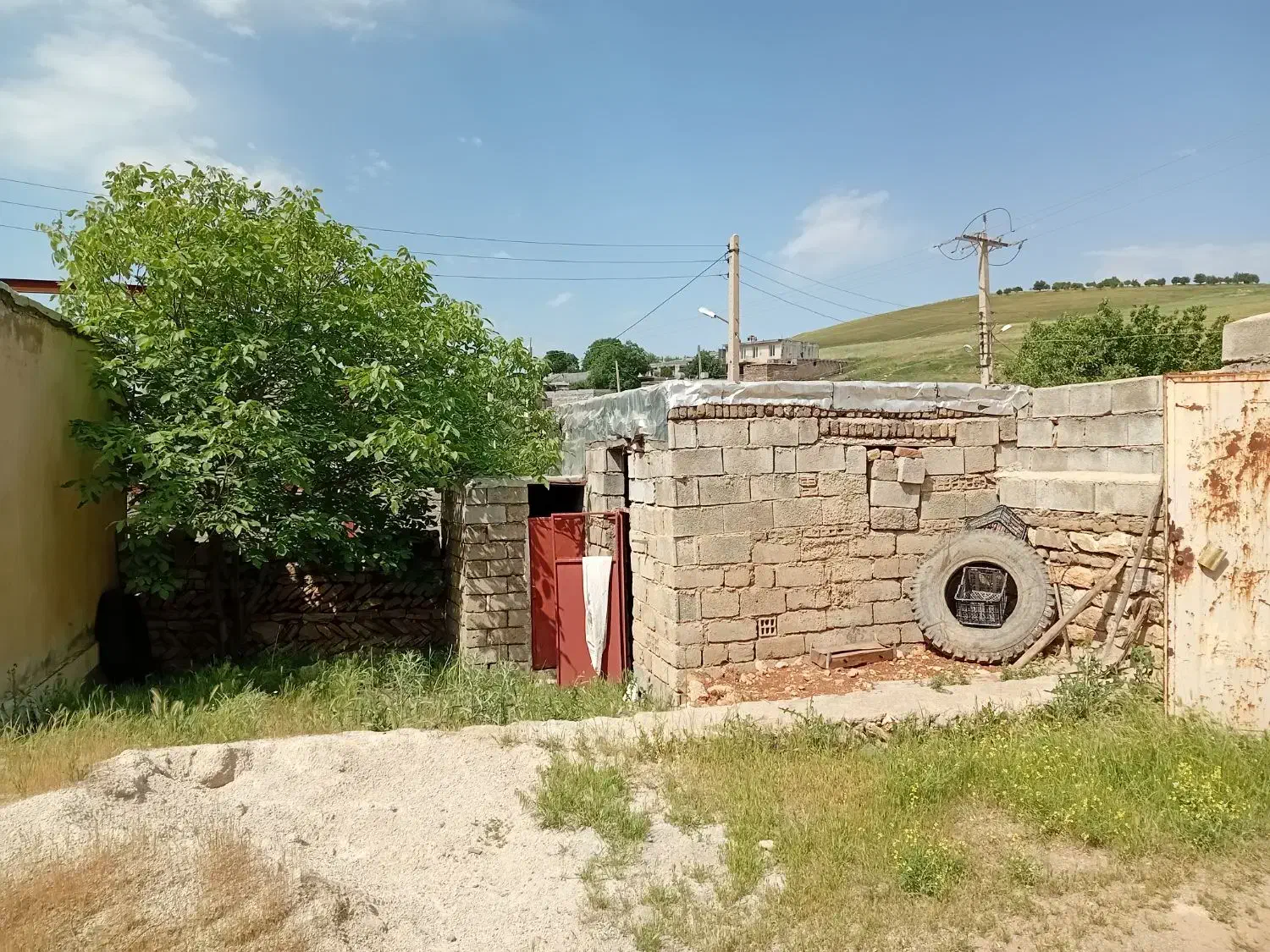 خانه ویلای روستای بنچله|فروش خانه و ویلا|جوانرود, |دیوار