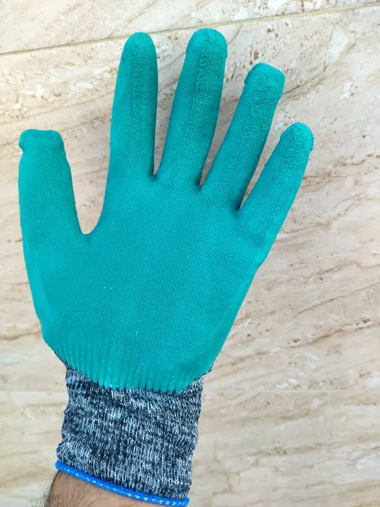 تولیدی دستکش ضد برش|لباس|اهواز, سپیدار|دیوار