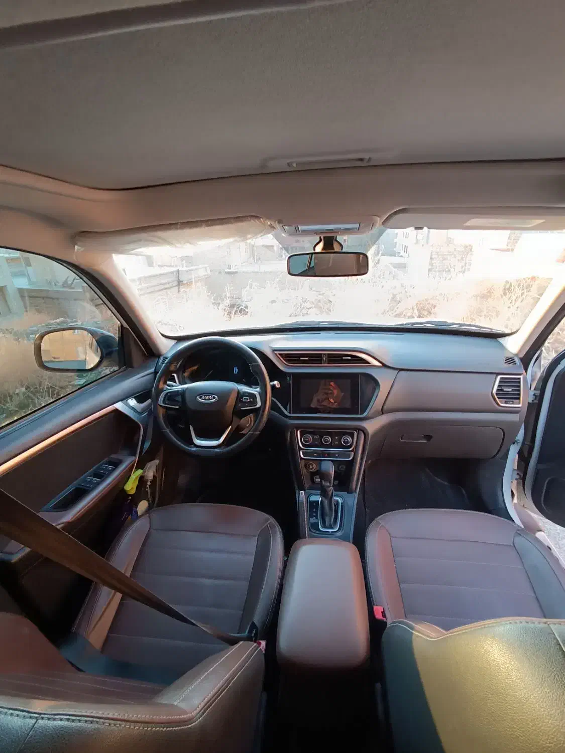 x33s new face|خودرو سواری و وانت|ارومیه, |دیوار