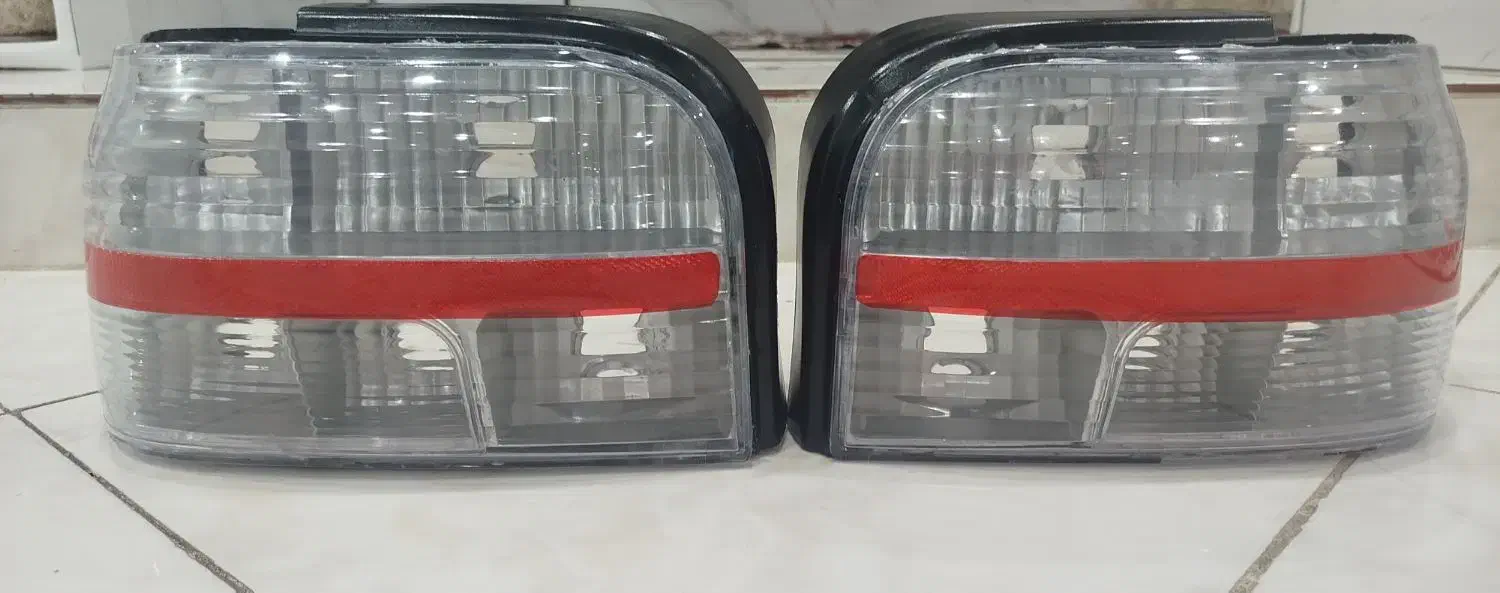 چراغ عقب پراید 131|قطعات یدکی و لوازم جانبی|مشکین‌دشت, |دیوار