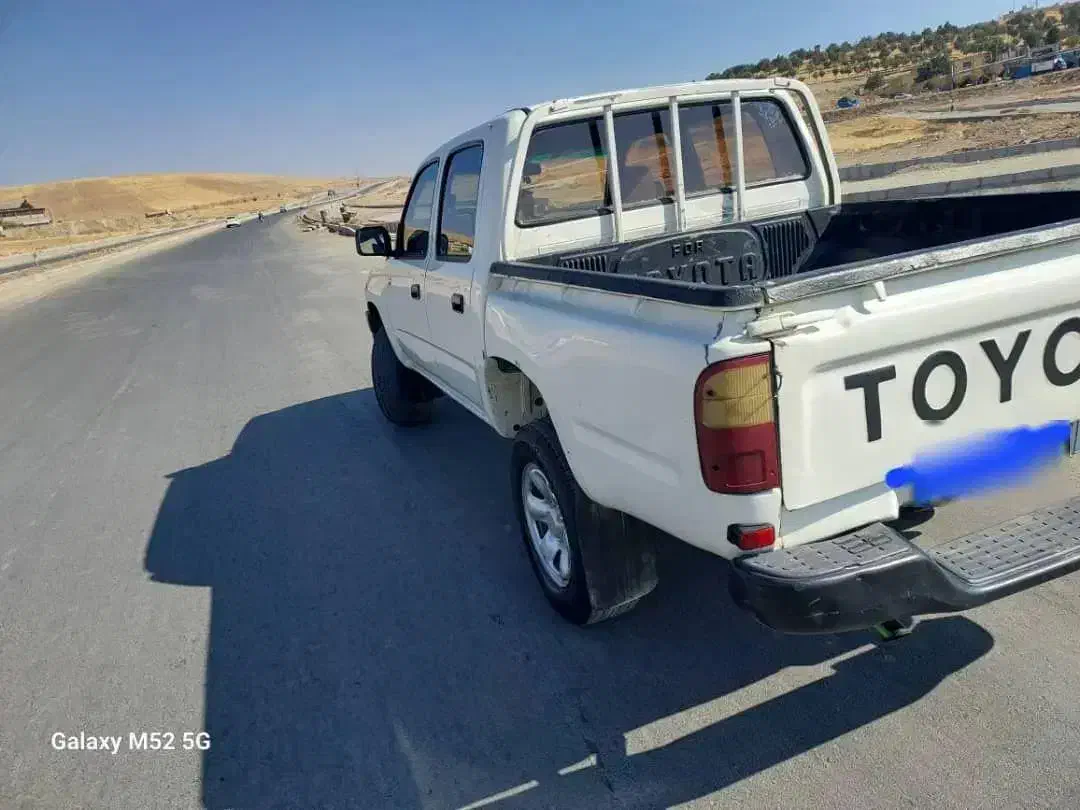 تویوتا هایلوکس|خودرو سواری و وانت|سنندج, |دیوار