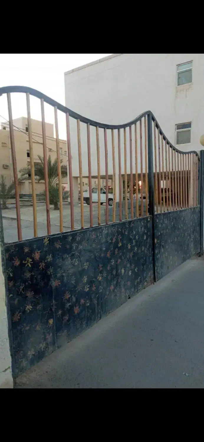 فروش درب ویلایی بزرگ|مصالح و تجهیزات ساختمان|چابهار, |دیوار