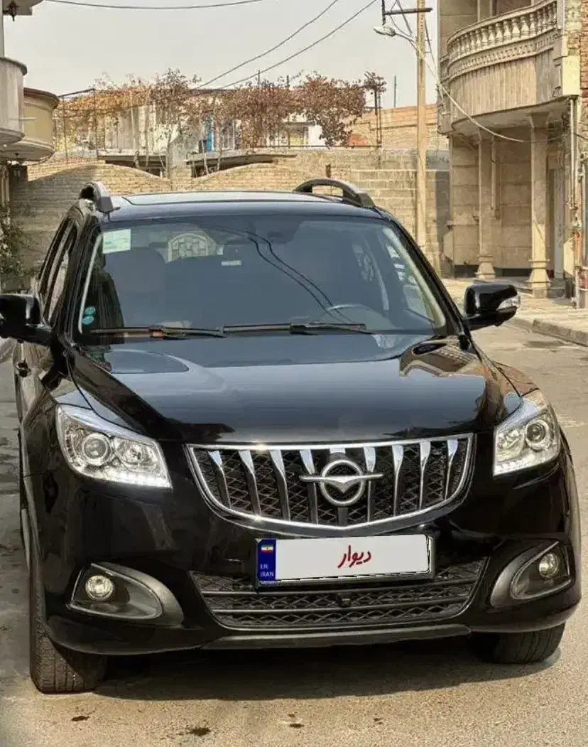 هایما s7 توربو 1800cc با شرایط اسان اقساط|خودرو سواری و وانت|تهران, نارمک|دیوار