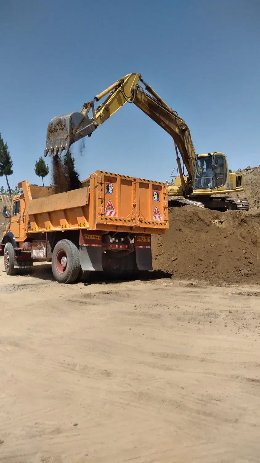 کامیون بنز تک کمپرسی|خودرو سنگین|سبزوار, شرق کال عیدگاه|دیوار
