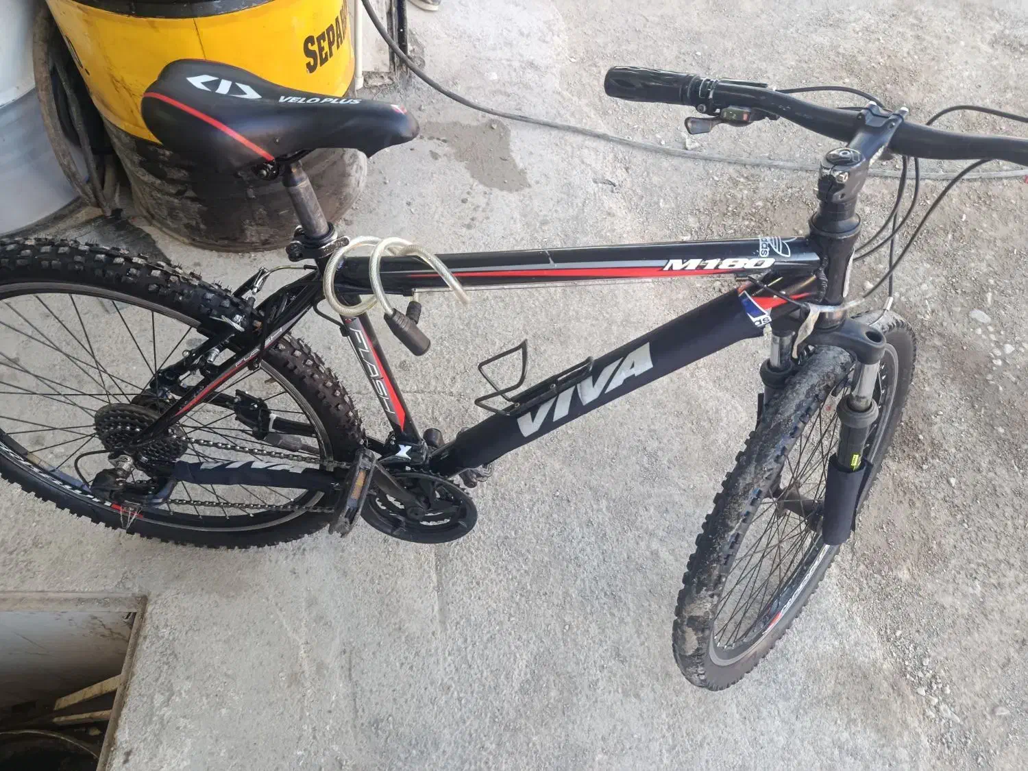 دوچرخه|دوچرخه، اسکیت، اسکوتر|اسفراین, |دیوار