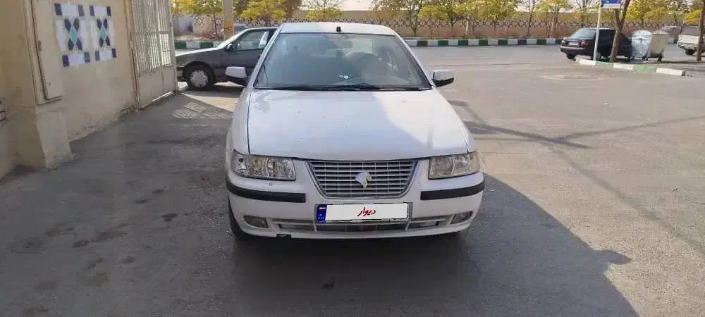 سمند مدل ۹۳|خودرو سواری و وانت|مشهد, انصار|دیوار