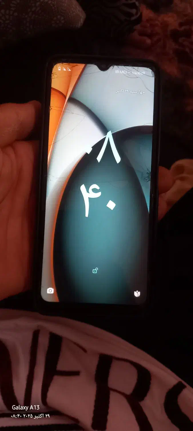 یک عدد گوشی ردمیa3|موبایل|پارسآباد, |دیوار