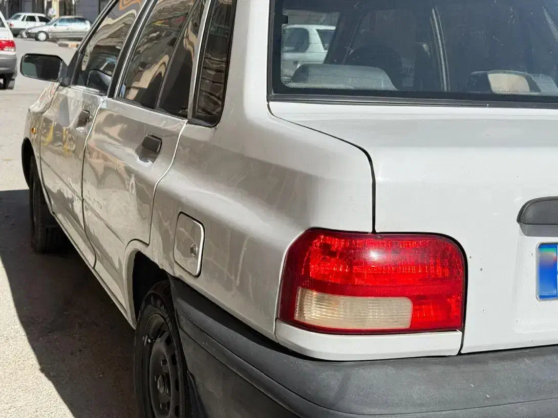 پراید صبا ۸۹|خودرو سواری و وانت|ایلام, |دیوار