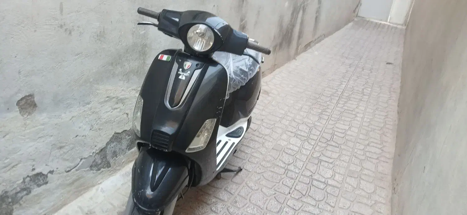 موتور سیکلت کاوان 125|موتورسیکلت|پاکدشت, حصار امیر|دیوار