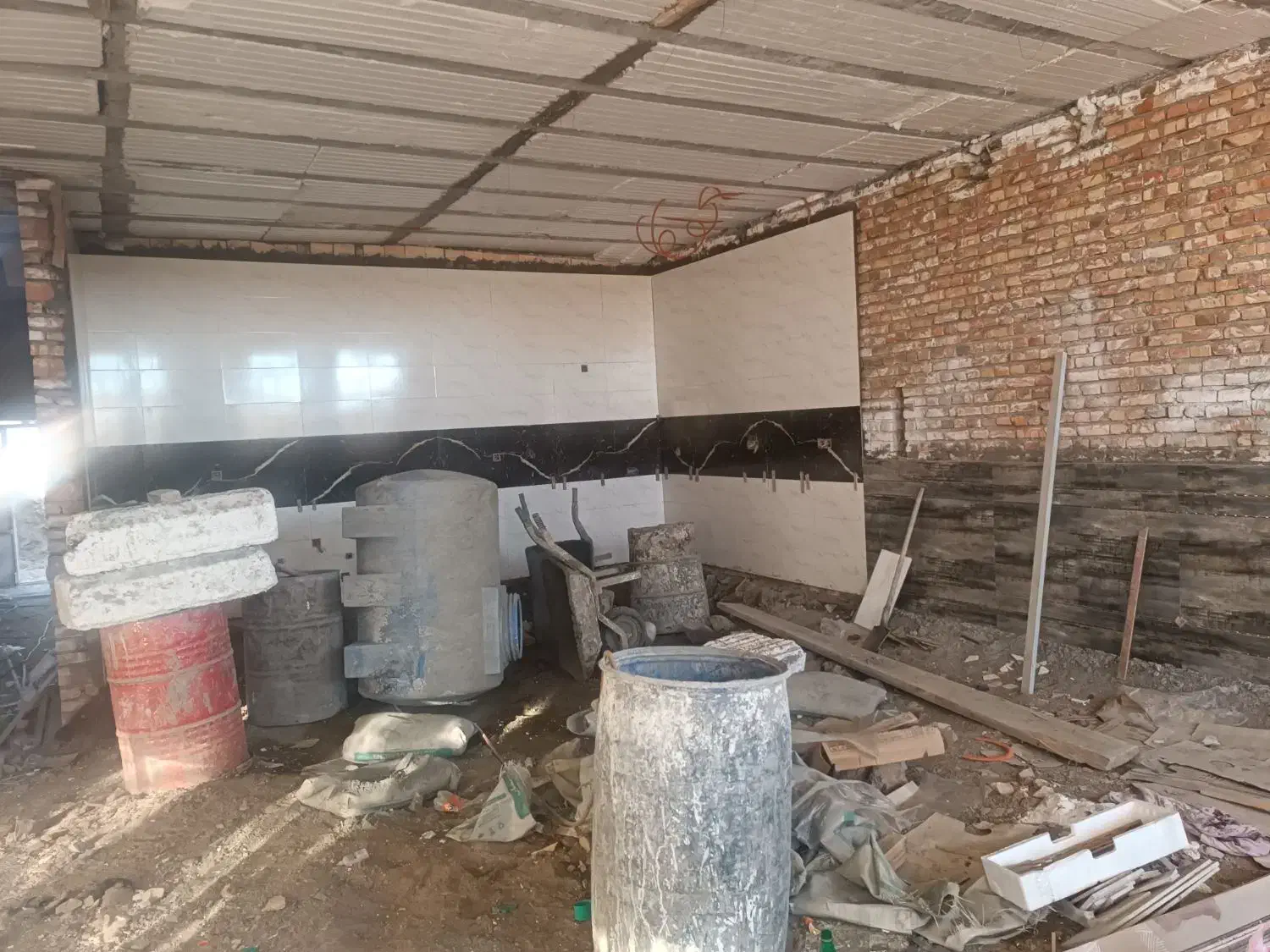 کاشیکاری با اکیپ|خدمات پیشه و مهارت|چابهار, |دیوار