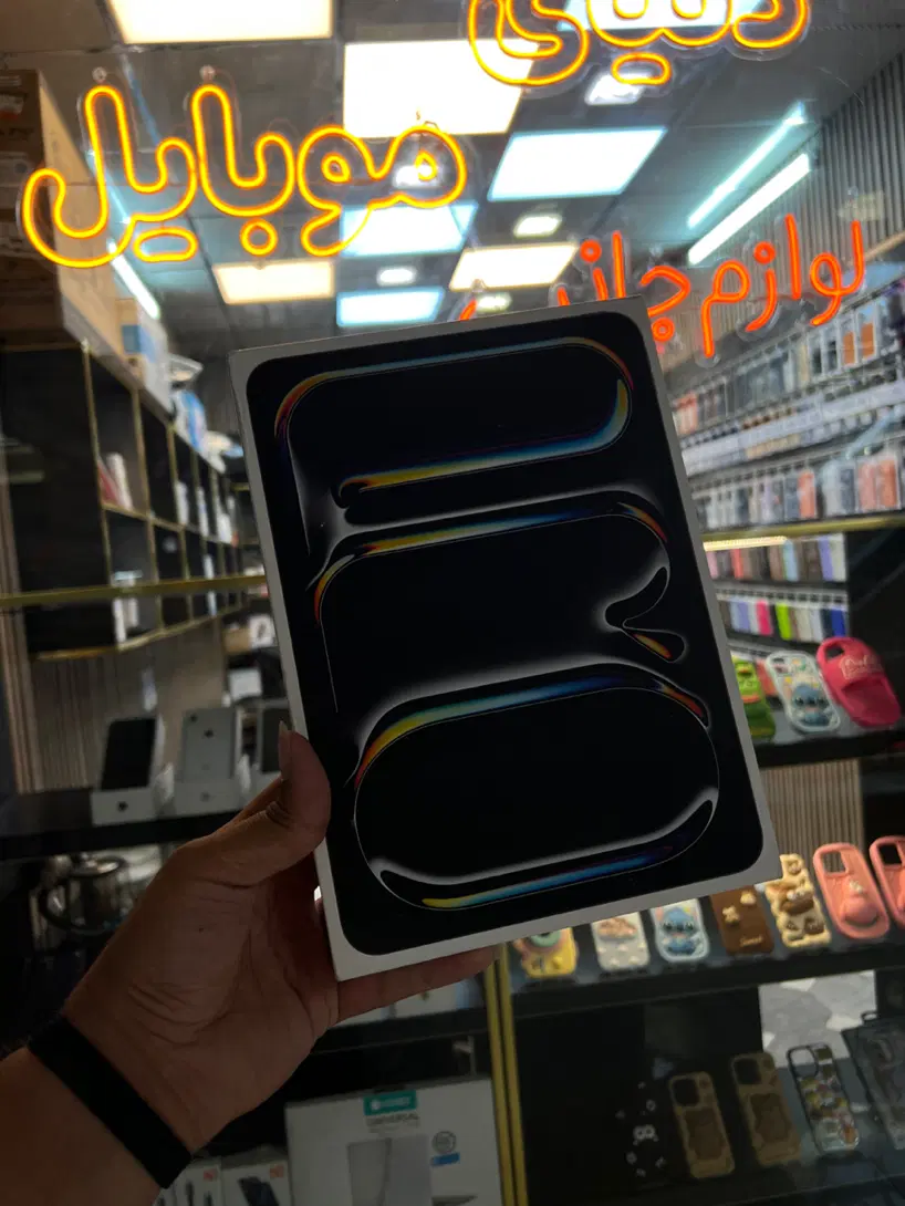 ipad Pro M5 256|تبلت|زنجان, |دیوار