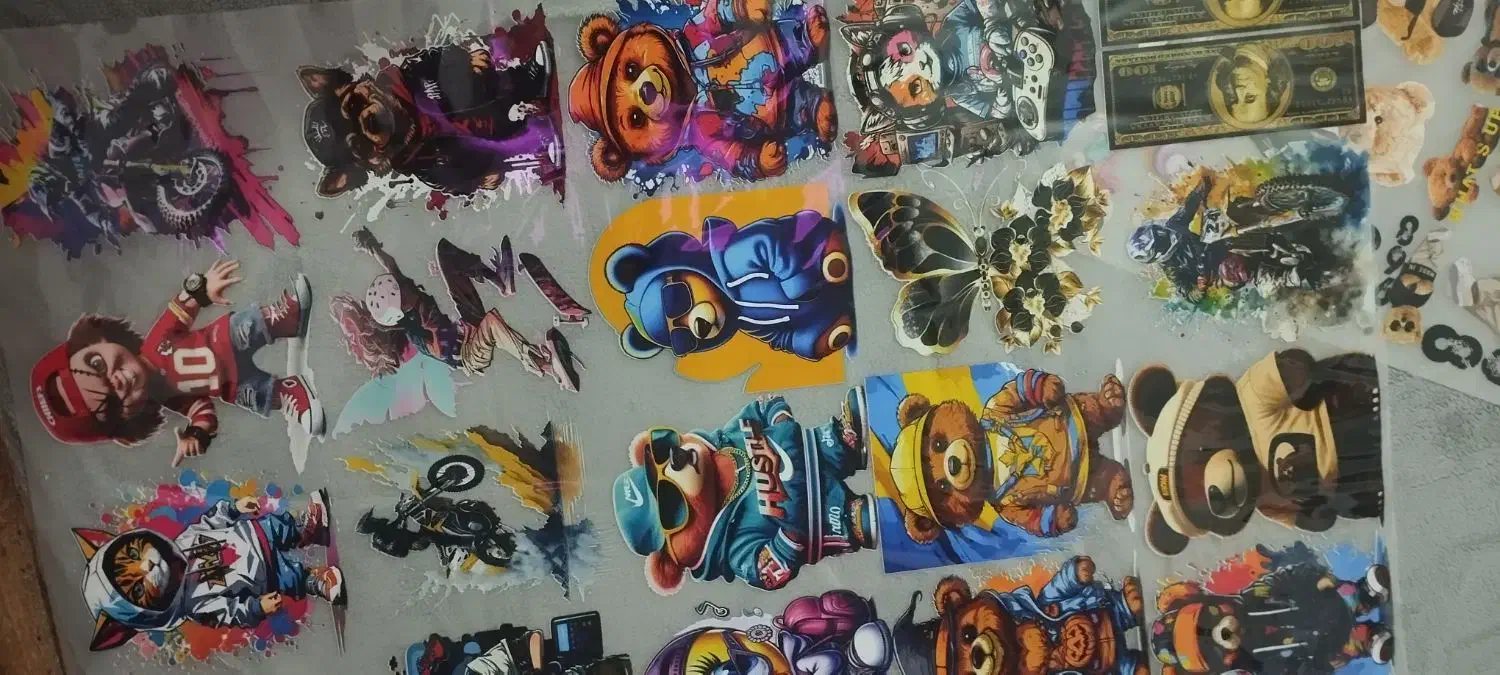 چاپ حرارتی دی تی اف|خدمات رایانهای و موبایل|نسیمشهر, |دیوار