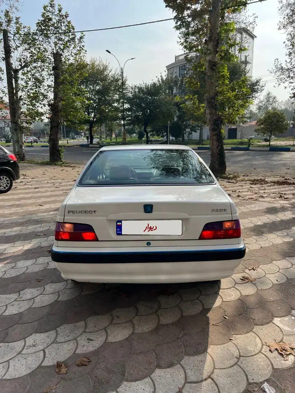 پارس مدل ۹۵|خودرو سواری و وانت|صومعهسرا, |دیوار