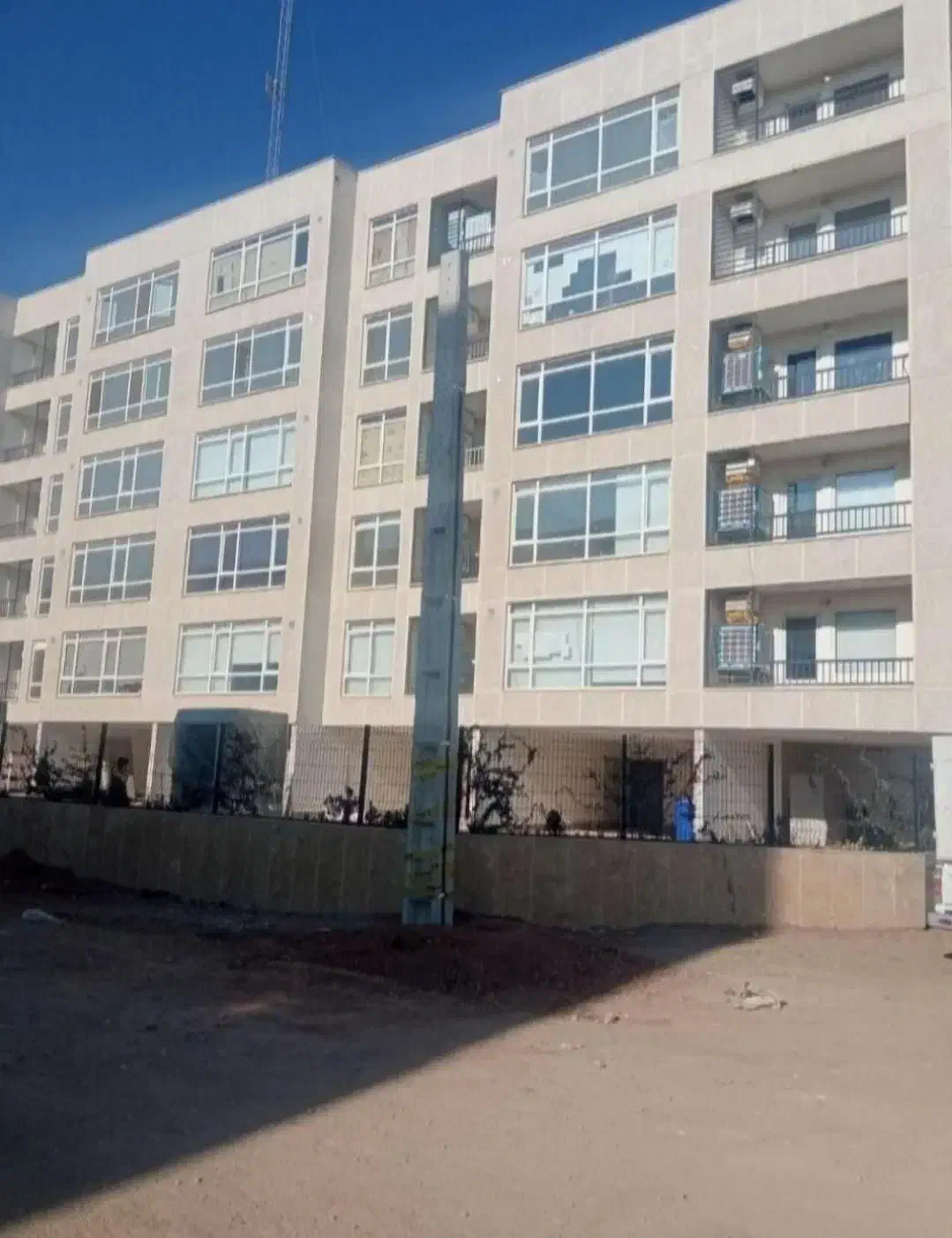 پایاسازه پاسارگاد بلوک 15|فروش آپارتمان|محمدیه-قزوین, |دیوار