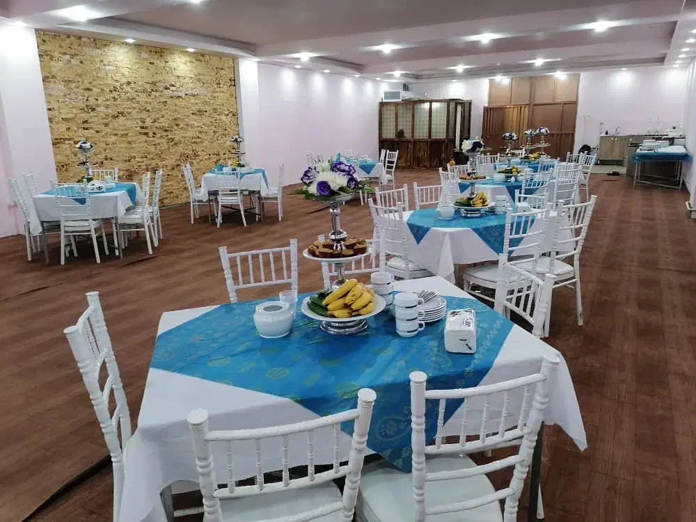 اجاره سالن وباغ|اجارهٔ کوتاه‌مدت ویلا و باغ|کرمان, |دیوار