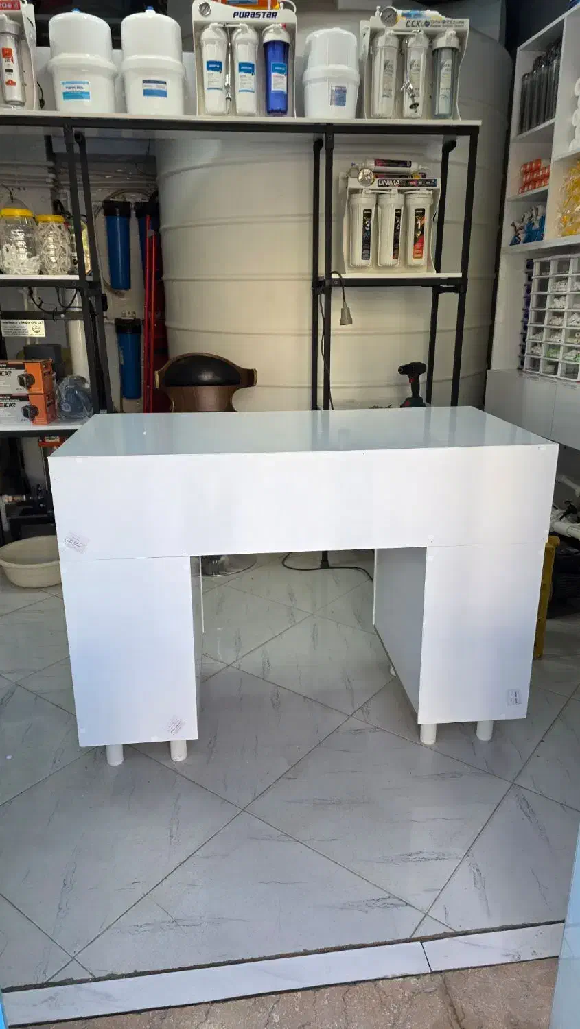 میز تحریر و کامپیوتر ام دی اف|میز تحریر و کامپیوتر|بجنورد, |دیوار