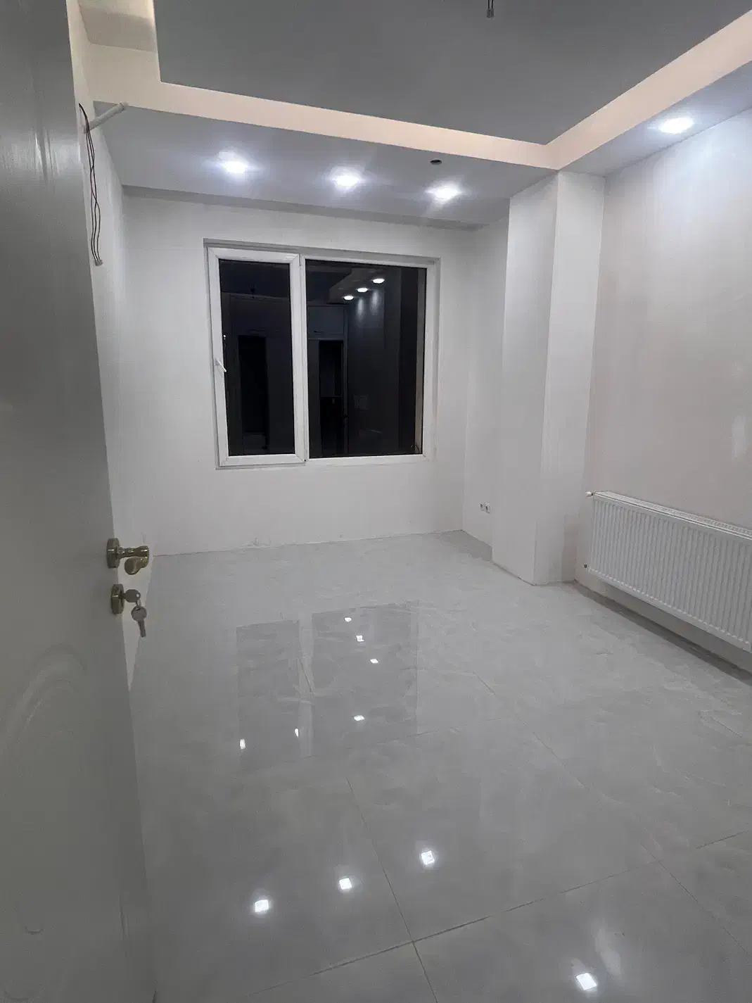 ۱۱۵ متر/لوکس/کلید نخورده/حوالی شهرک کارمندان|اجارهٔ آپارتمان|زنجان, |دیوار