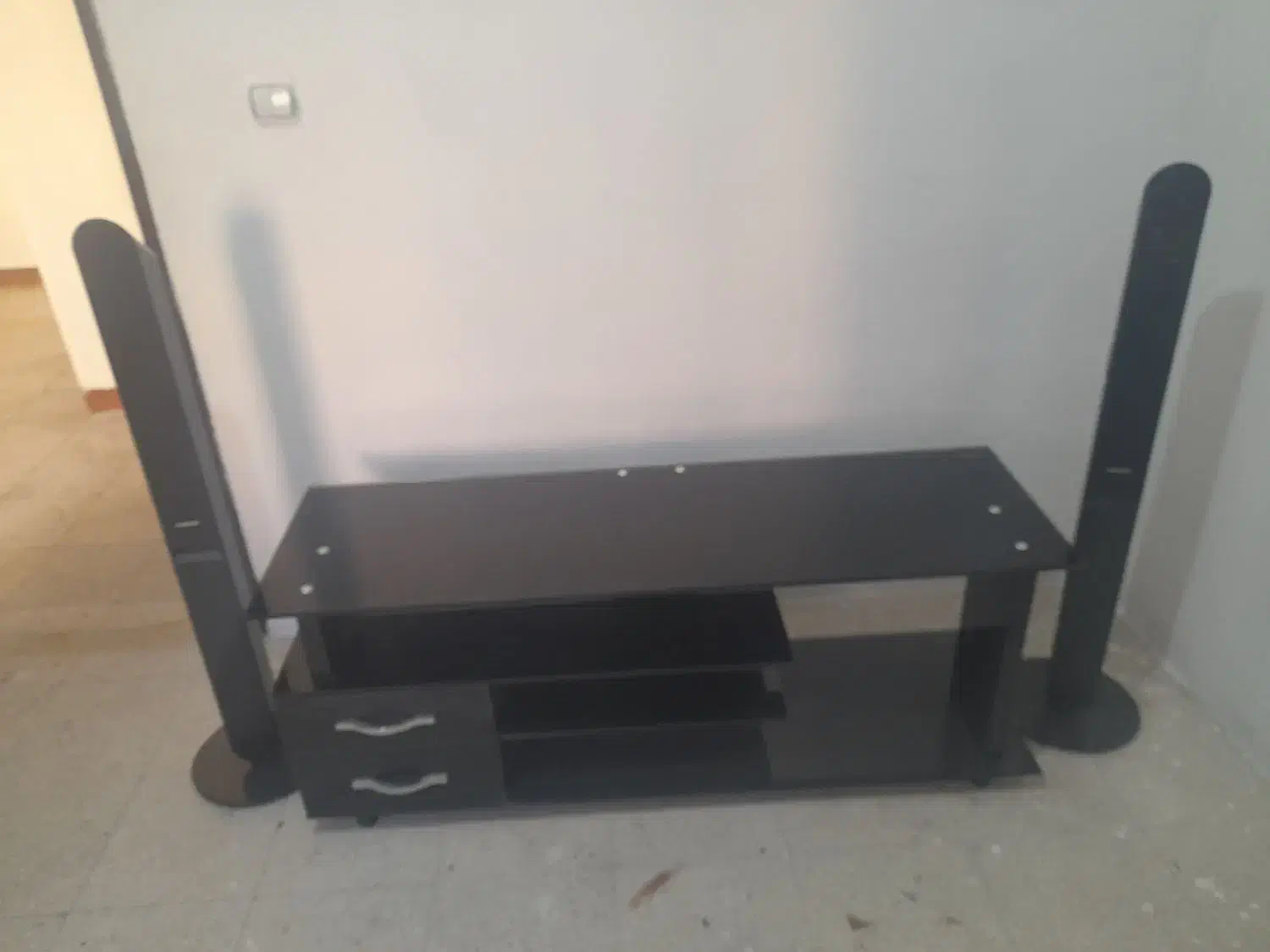 میز تلویزیون و باند سامسونگ|میز تلویزیون|پردیس, فاز ۳|دیوار