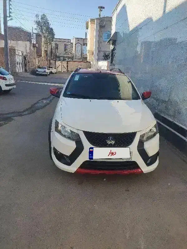 کوییک gxr|خودرو سواری و وانت|کنارک, |دیوار