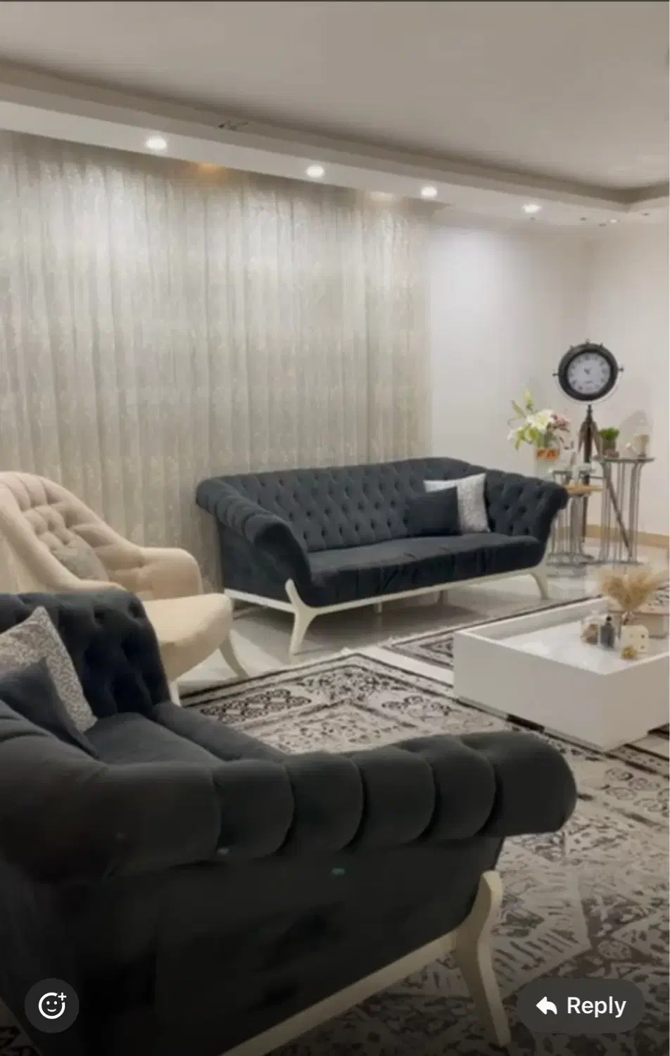 مبل چستر|مبلمان خانگی و میز عسلی|بندرعباس, |دیوار