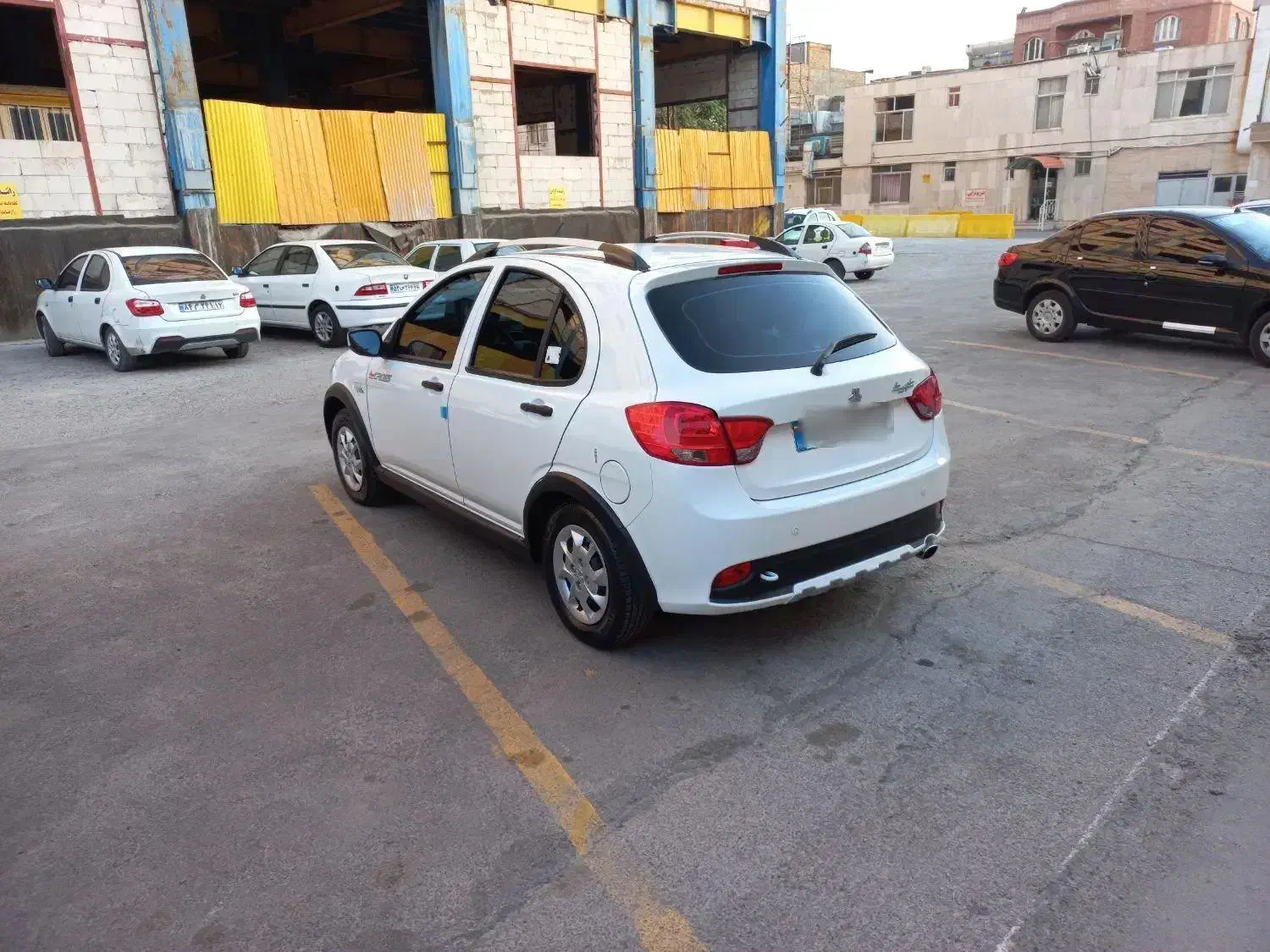 کوییک s 1402 فول|خودرو سواری و وانت|مشهد, یاس|دیوار