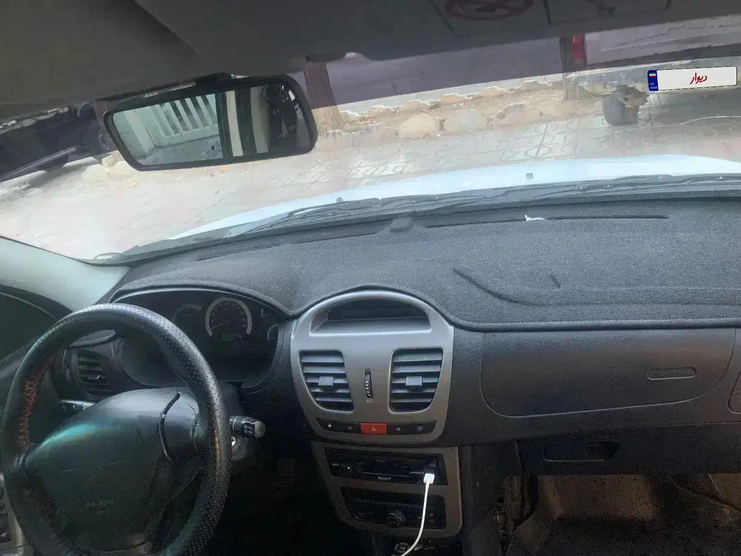 کوئیک مدل۴۰۰|خودرو سواری و وانت|دلیجان, |دیوار