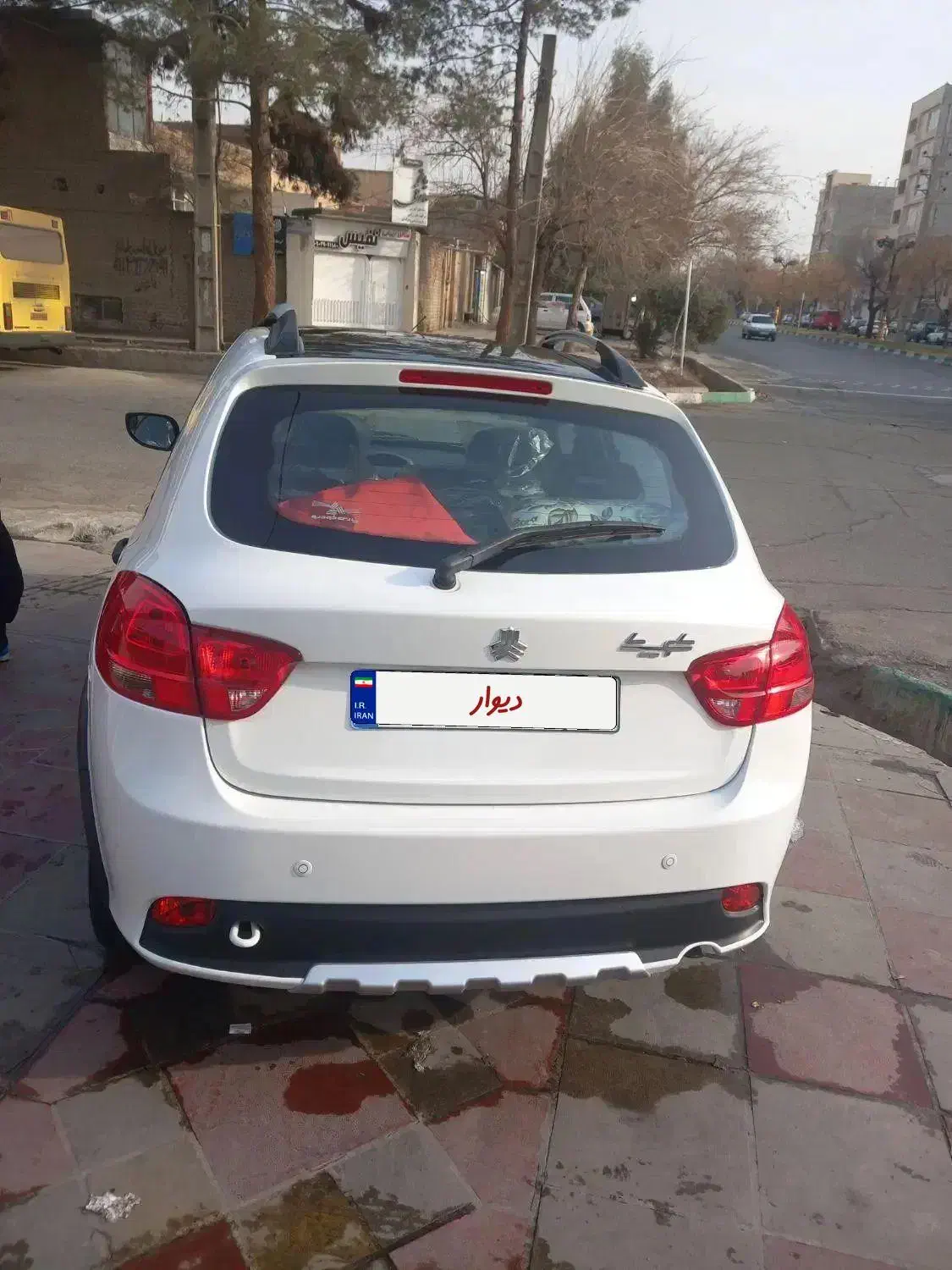 کوئیک ۱۴۰۳ در حد صفر|خودرو سواری و وانت|ورامین, ورامین|دیوار