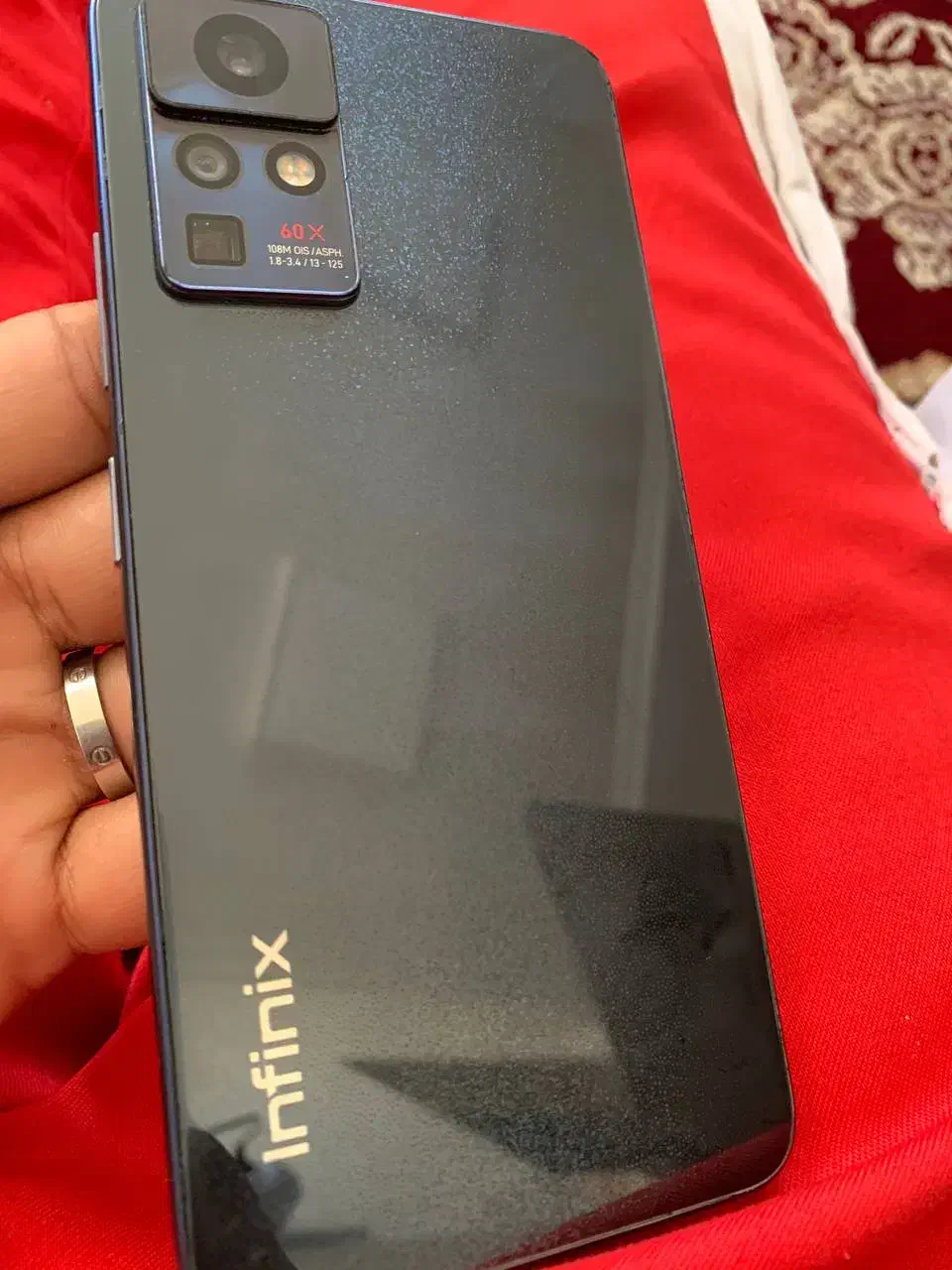 اینفینیکس زیرو ایکس پرو حافظه 256|موبایل|کنارک, |دیوار