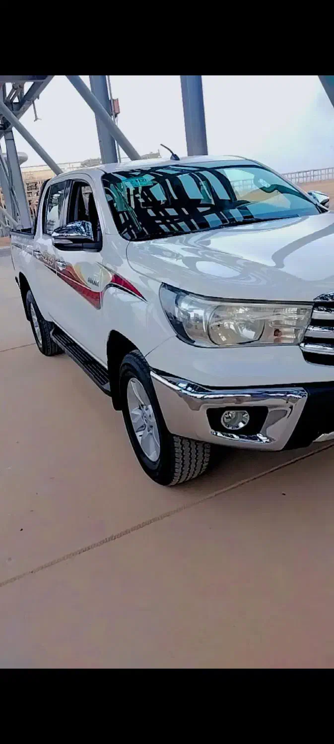 تویوتا هایلوکس دیزل|خودرو سواری و وانت|سوسنگرد, |دیوار