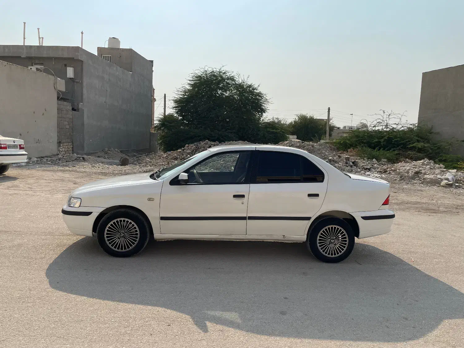 سمند ال ایکس مدل ۹۰|خودرو سواری و وانت|بندر کنگان, |دیوار