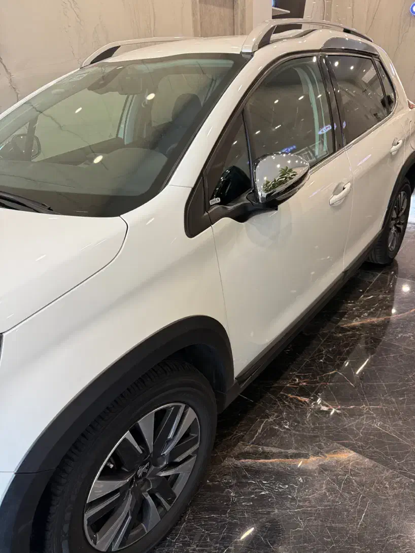 پژو ۲۰۰۸ مدل ۹۷ کم کار|خودرو سواری و وانت|تهران, دردشت|دیوار