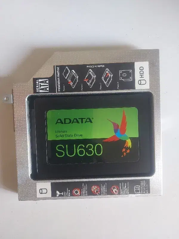 هارد SSD SATA 240GB SU630|قطعات و لوازم جانبی رایانه|تهران, پاسداران|دیوار