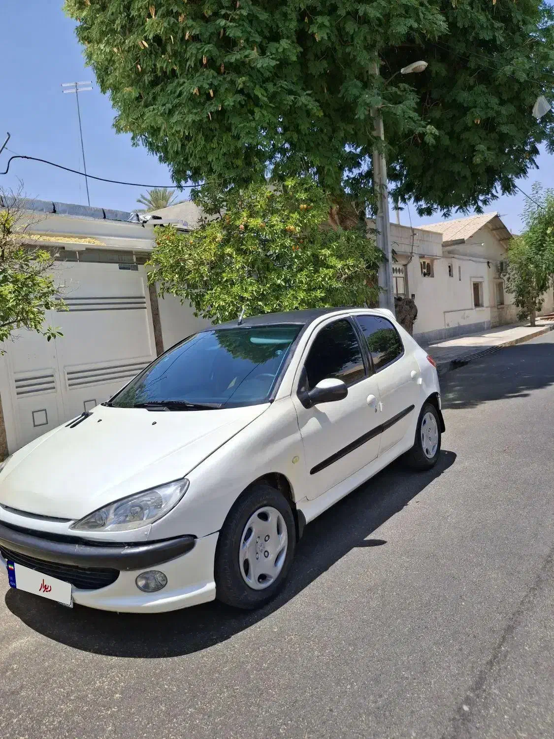 206مدل 80|خودرو سواری و وانت|لار, |دیوار