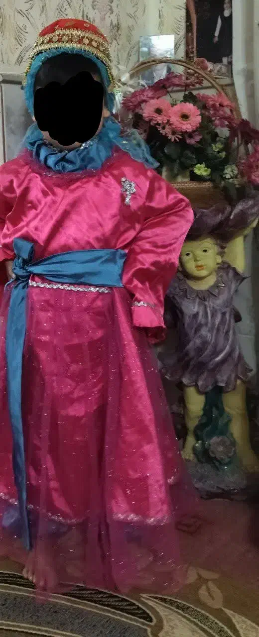 لباس سنتی کودک|کفش و لباس بچه|رضوانشهر, |دیوار