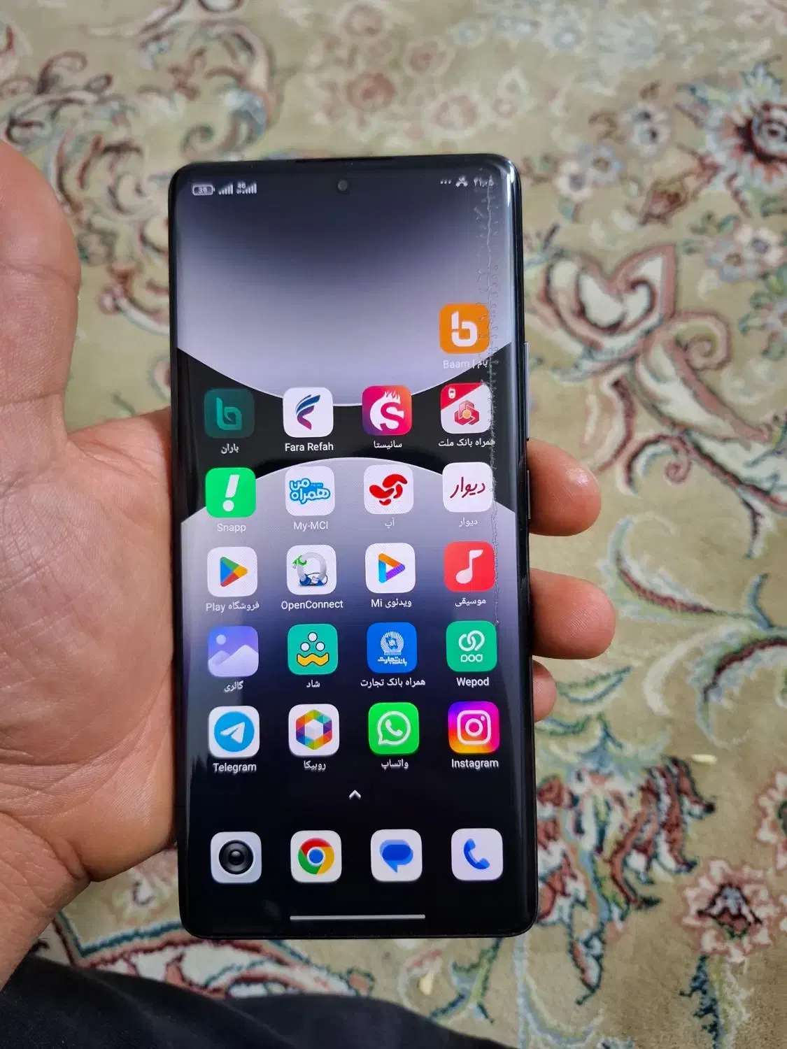 شیائومی نوت 14پرو|موبایل|نورآباد, |دیوار